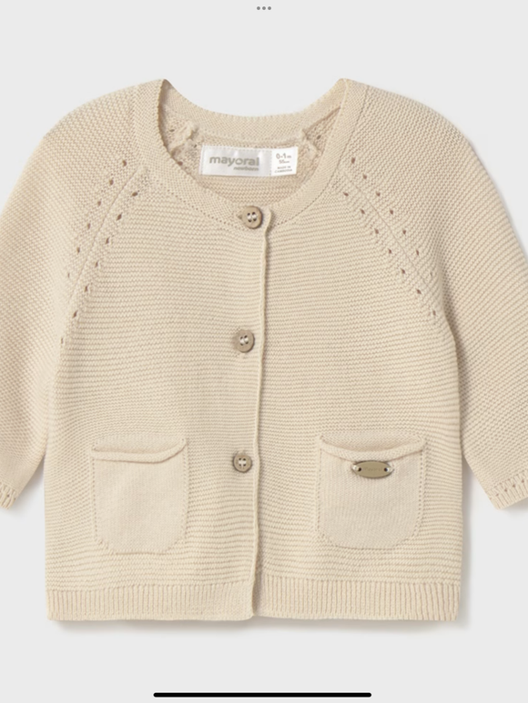 Mayoral cardigan 0425260