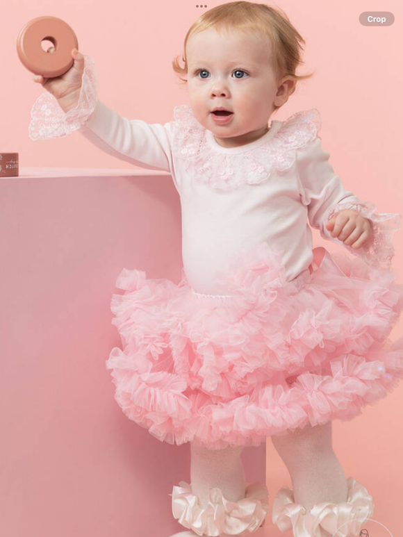 Caramelo tutu set in pink 0425276