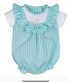 Little A Kendal romper.   Summer 24 01242026