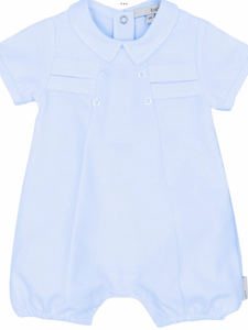 Blues baby romper summer 24.   02242141