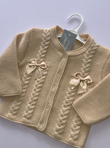 Camel cardigan 04242281