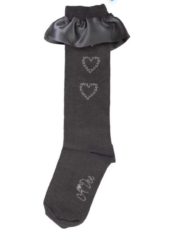 ADee socks dark grey 07242369