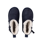 ADee navy Ugg boots 08242488