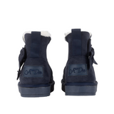 ADee navy Ugg boots 08242488