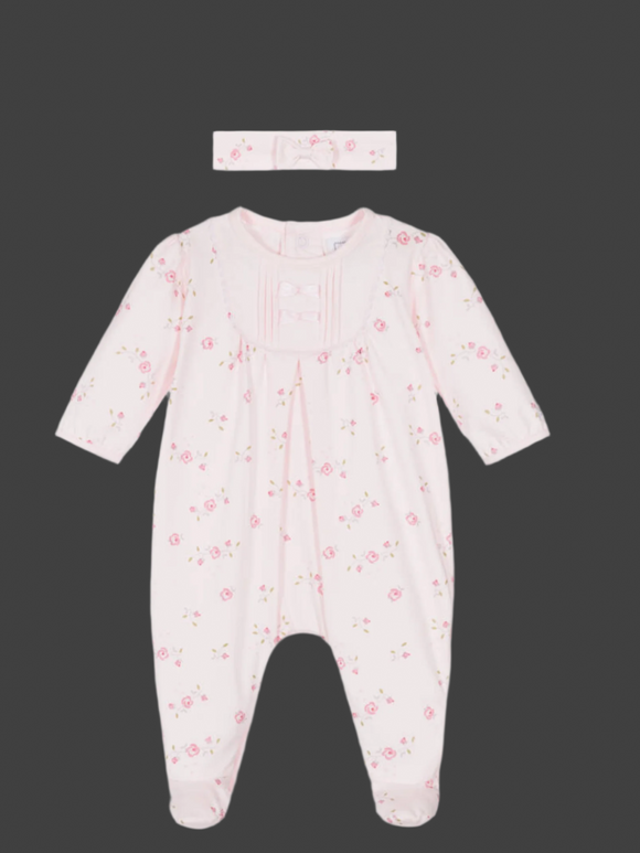 Emile et Rose babygro set 0924576