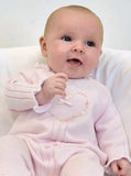 Sarah-louise Knitted onesie.       0921578