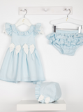 Caramelo kids dress set.    0222941