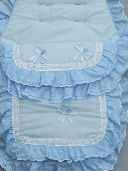 Baby blue cosy toes sales