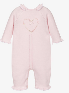 Sarah-louise Knitted onesie.       0921578