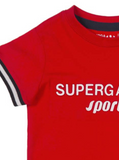 Superga t-shirt.      0222951