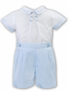 Sarah-louise Boys romper.       04221094