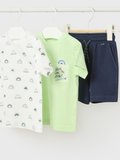 Mayoral three piece boys set.  03231523